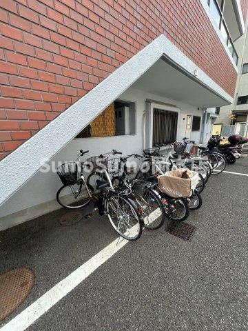 芦屋市宮塚町のアパートのその他共用部分