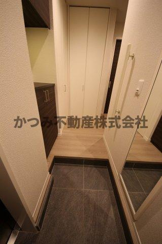 【玄関】 | レオナ雅 | 他号室参考