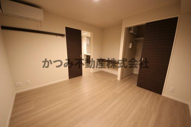【寝室】 | レオナ雅 | 他号室参考