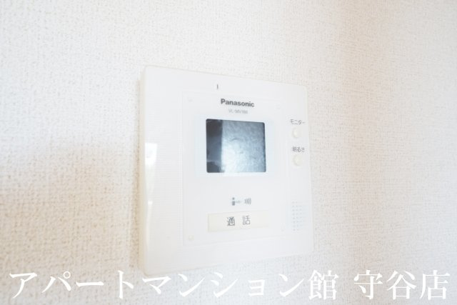 ヴェルサン・カメリアⅡのセキュリティ|類似です