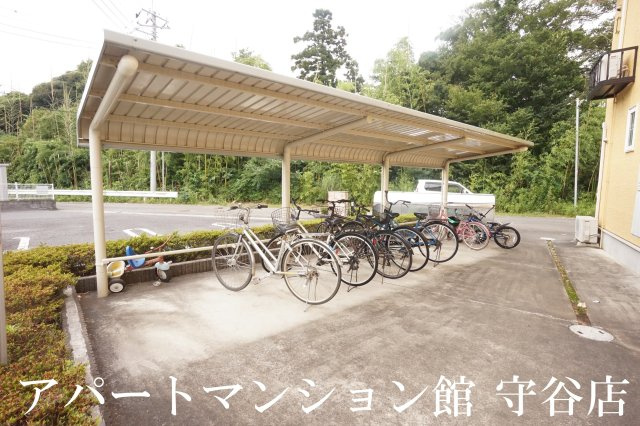ヴェルサン・カメリアⅡのその他共用部分