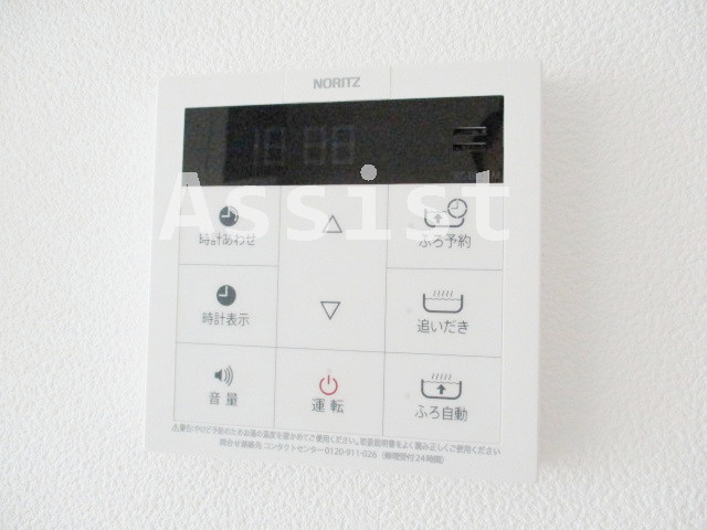 D-Room目黒本町の設備