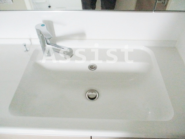 D-Room目黒本町の洗面所
