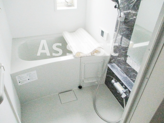 D-Room目黒本町の浴室
