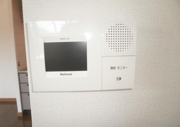 グリーンガーデン成城のセキュリティ