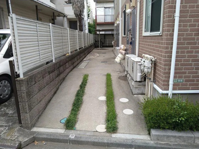 【エントランス】 | シオン北沢