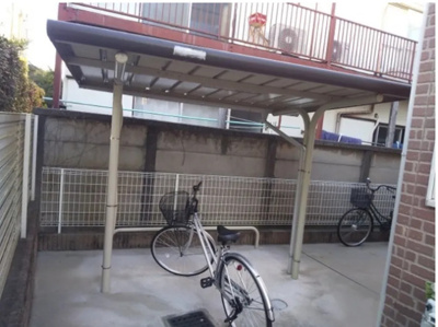 【駐車場】 | シオン北沢