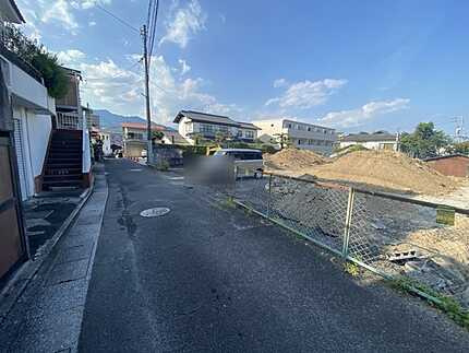 廿日市市大東の周辺