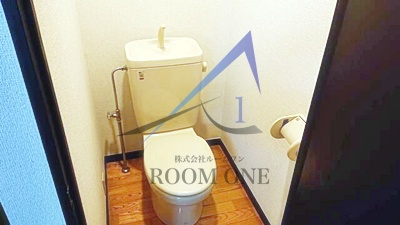 谷田貝ビルのトイレ|トイレです。