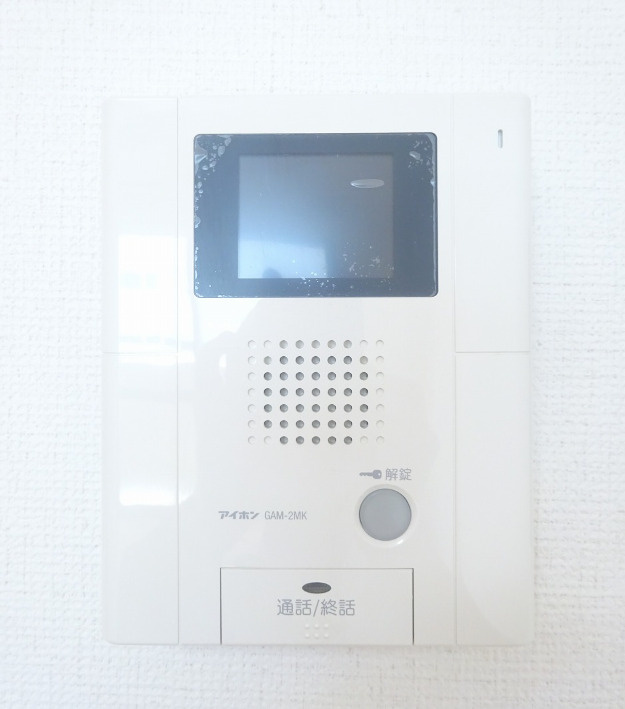 練馬区豊玉北３丁目の賃貸マンションのセキュリティ