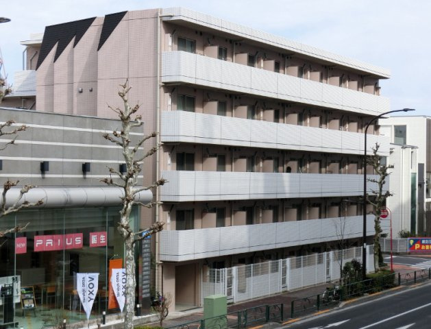 練馬区豊玉北３丁目の賃貸マンションの展望