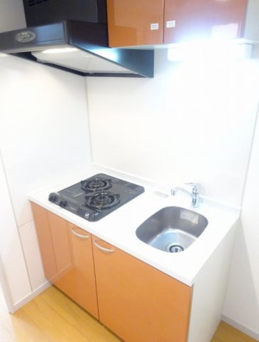練馬区豊玉北３丁目の賃貸マンションのキッチン