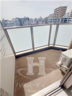 【バルコニー】 | グランフォース西川口 | 別号室参考写真です