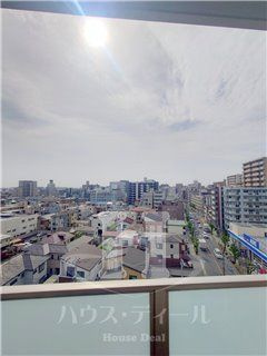 【展望】 | グランフォース西川口 | 別号室参考写真です