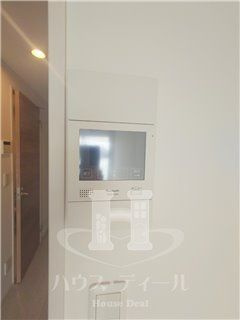 【セキュリティ】 | グランフォース西川口 | 別号室参考写真です