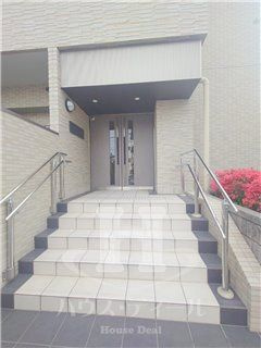 【エントランス】 | グランフォース西川口 | エントランスです