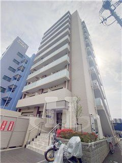 【外観】 | グランフォース西川口 | 物件の外観です