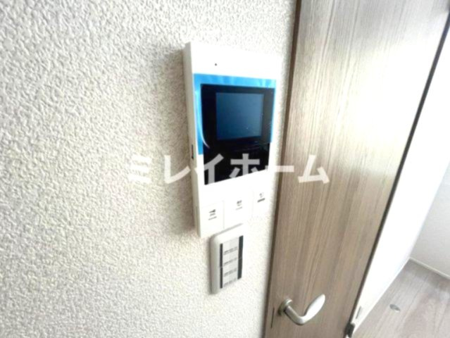 LilasTerrace西糀谷のセキュリティ
