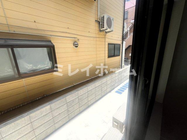 LilasTerrace西糀谷の展望