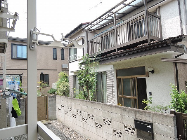 シティハイム　フラットの展望|★景色★