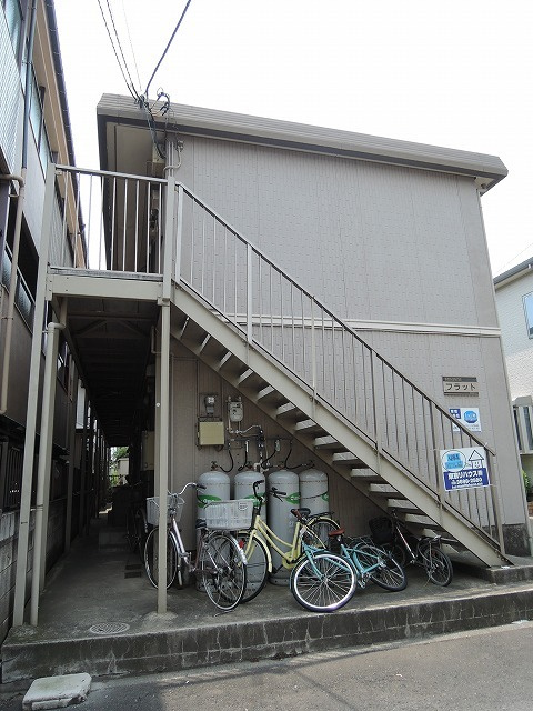 シティハイム　フラットの外観|★駅または物件現地お待ち合わせでのご案内も可能です★