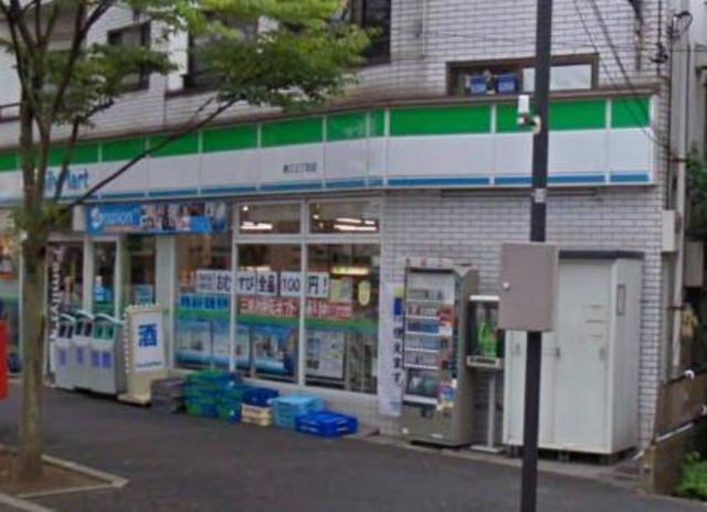 シティハイム　フラットのその他|ファミリーマート