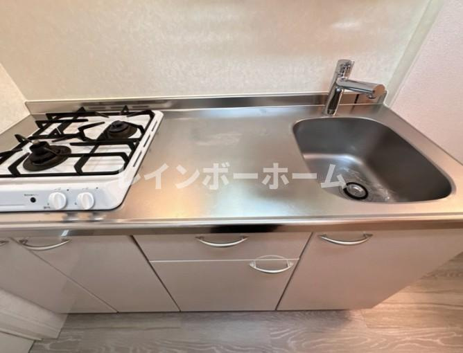 ステージMSJのキッチン