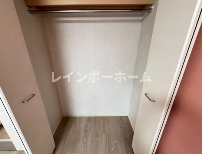 ステージMSJの収納