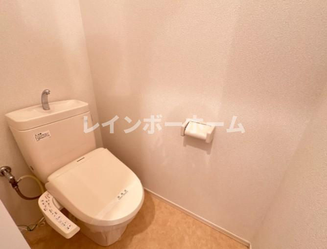 ステージMSJのトイレ