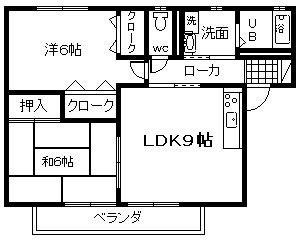 【間取り】 | カーサワケダ