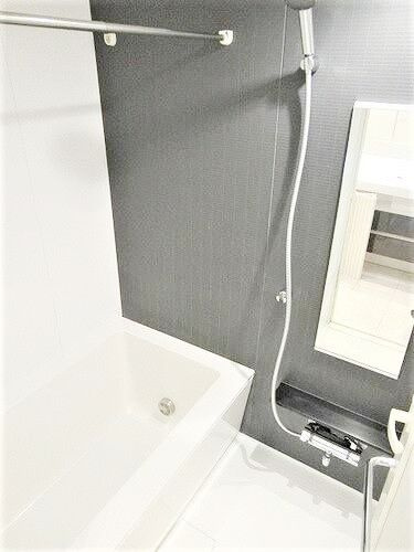 イクサージュ目黒の浴室