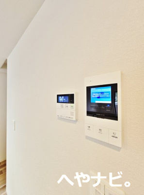 【セキュリティ】 | Colline Field 名駅南 | ★TVインターホン