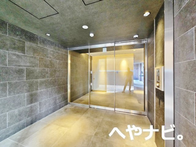 【エントランス】 | Colline Field 名駅南 | ★エントランス