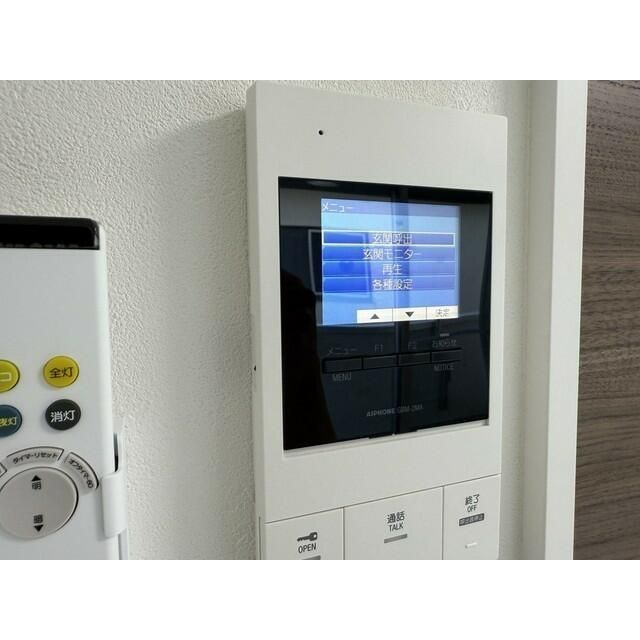 ＭＱｕａｒｔｏ新座Ⅱのセキュリティ