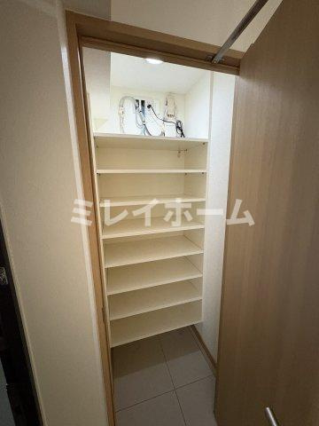 ルーブル東蒲田六番館のトイレ