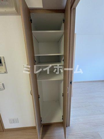 ルーブル東蒲田六番館の設備