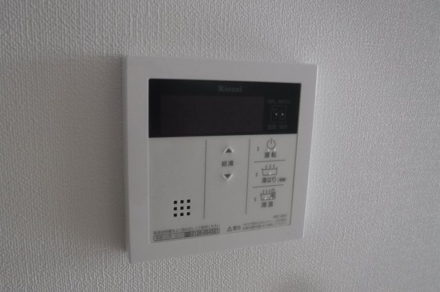 レアライズ新丸子の設備