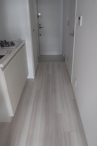 レアライズ新丸子のキッチン