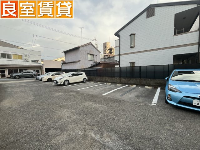 【駐車場】 | 瑞和ビル