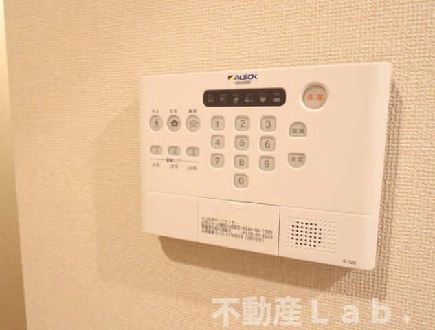 ヴァンヴェール（天草）のセキュリティ