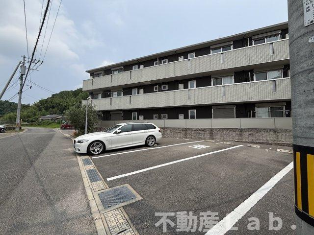 ヴァンヴェール（天草）の駐車場