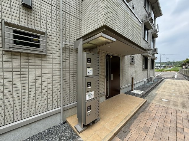 ヴァンヴェール（天草）のエントランス