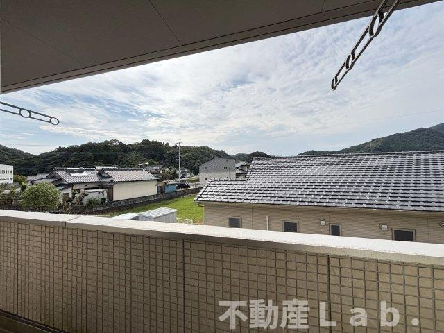 ラ・ブリーズの展望