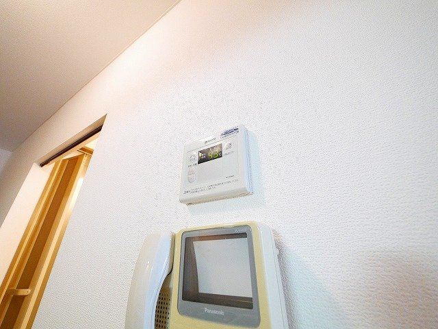 アイビー21Bの設備|給湯付きです