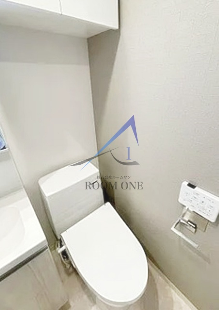 AZESTお花茶屋Ⅳのトイレ|トイレです。