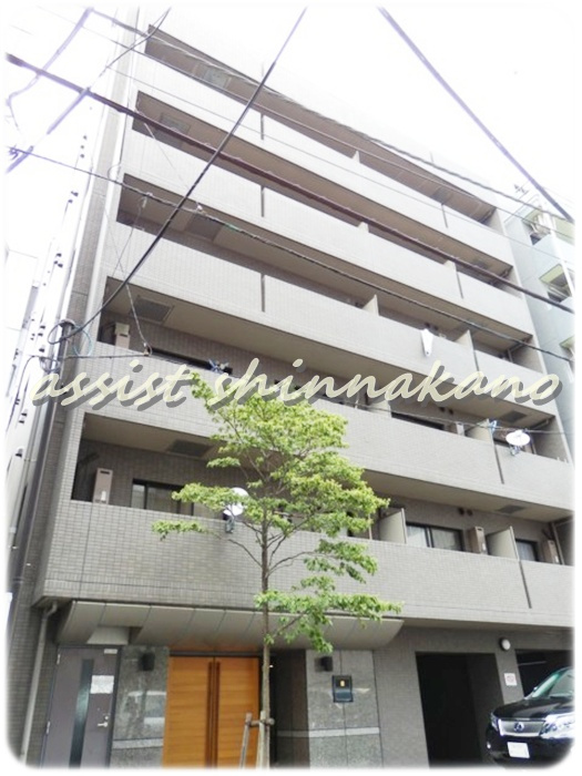 ルーブル中野新橋