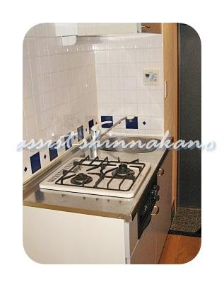 ルーブル中野新橋のキッチン|別号室の参考写真です