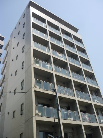 プレール・ドゥーク新大久保の外観|外観です