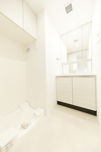 アーバネックス早稲田テラスの洗面所|※写真は同タイプ住戸です。