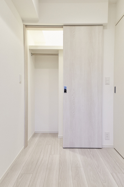 アーバネックス早稲田テラスの収納|※写真は同タイプ住戸です。